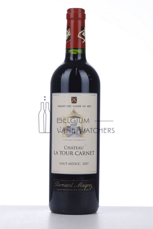 Picture of 2007 LA TOUR CARNET